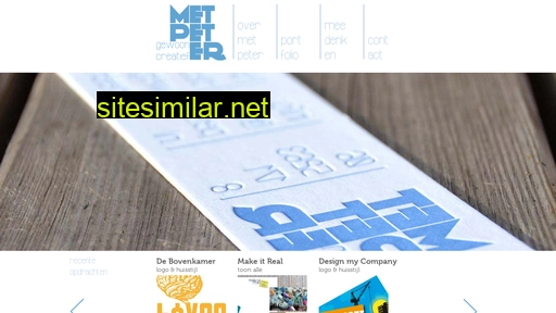 metpeter.nl alternative sites