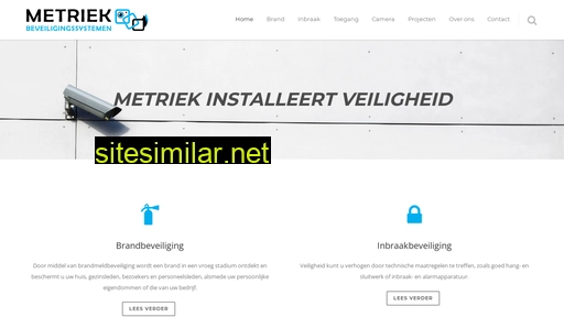 metriek.nl alternative sites