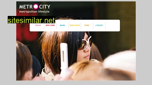 metrocity.nl alternative sites