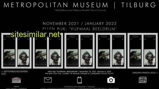 metropolitanmuseum.nl alternative sites