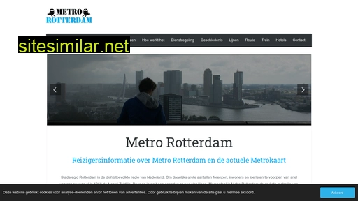 Metrorotterdam similar sites