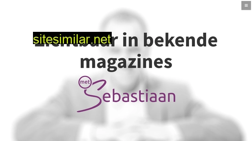 metsebastiaan.nl alternative sites