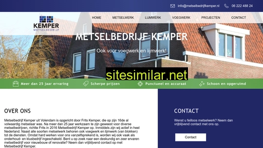 metselbedrijfkemper.nl alternative sites