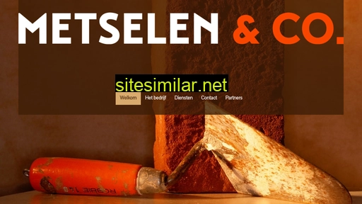 metselen-co.nl alternative sites