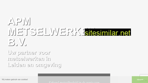 metselwerkenleiden.nl alternative sites