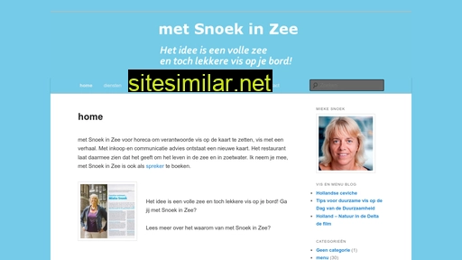 metsnoekinzee.nl alternative sites