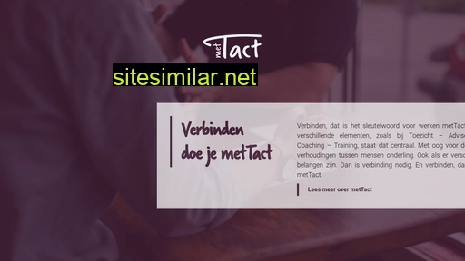 mettact.nl alternative sites
