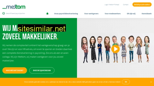 mettom.nl alternative sites