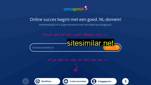 metveerkracht.nl alternative sites