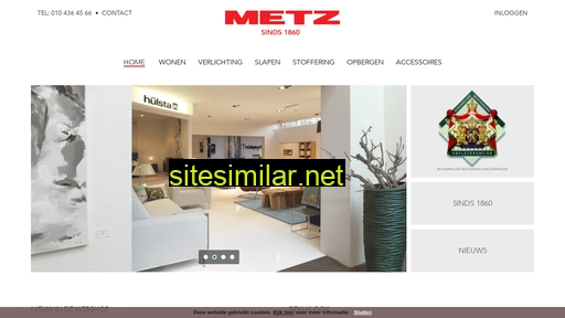 metz-woninginrichting.nl alternative sites
