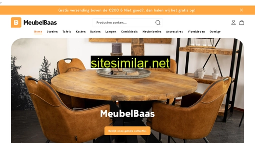 meubelbaas.nl alternative sites