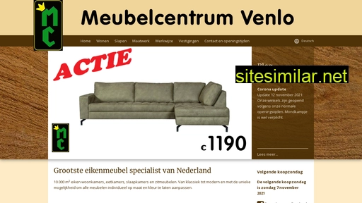 meubelcentrumvenlo.nl alternative sites