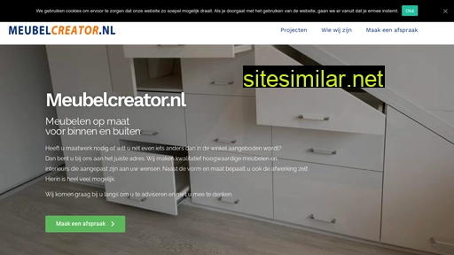 meubelcreator.nl alternative sites