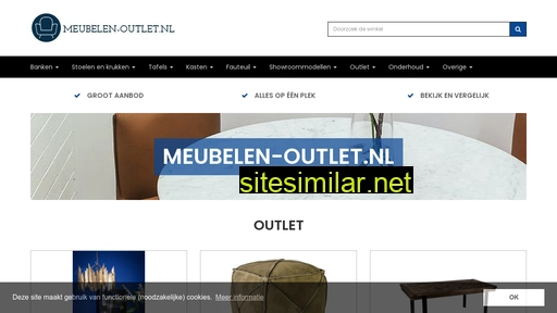 meubelen-outlet.nl alternative sites