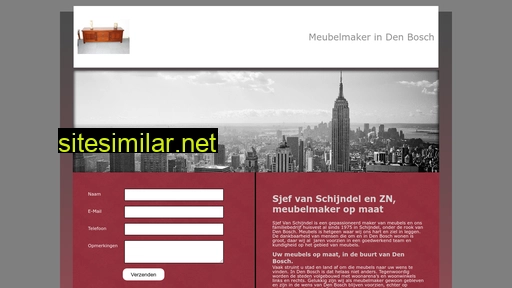 meubelmaker-denbosch.nl alternative sites