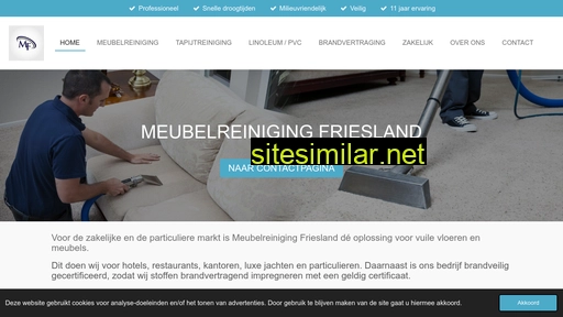 meubelreinigingfriesland.nl alternative sites