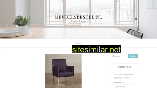 Meubels-bestel similar sites