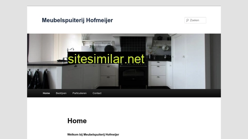 meubelspuiterijhofmeijer.nl alternative sites