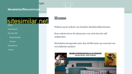 meubelstoffencentrum.nl alternative sites