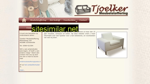 meubelstofferingtjoelker.nl alternative sites