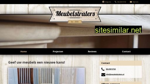 meubelstralers.nl alternative sites