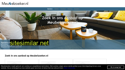 meubelzoeker.nl alternative sites