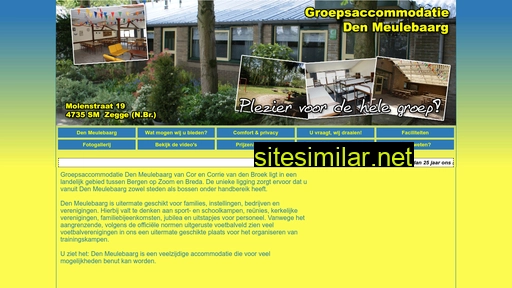 meulebaarg.nl alternative sites