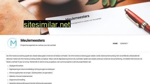 meulemeesters.nl alternative sites