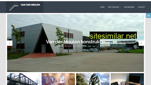 meulenkonstruktie.nl alternative sites