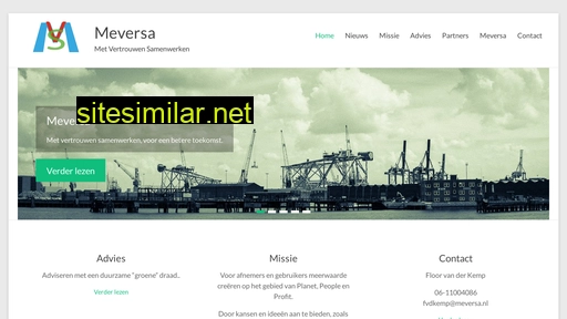 meversa.nl alternative sites