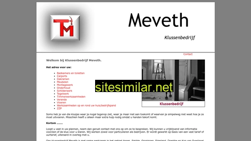 meveth.nl alternative sites