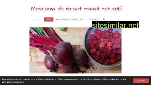 mevrouwdegroot.nl alternative sites