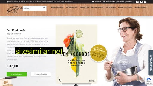 mevrouwhamersma.nl alternative sites