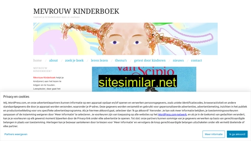 mevrouwkinderboek.nl alternative sites