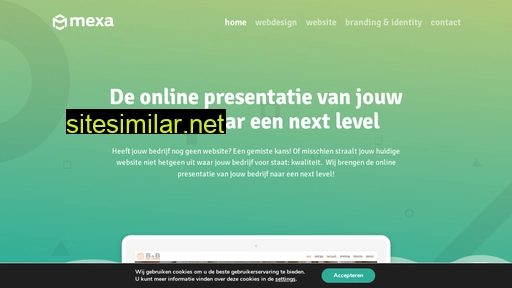 mexa.nl alternative sites
