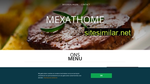 mexathome-denhaag.nl alternative sites