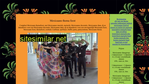 mexicaans-thema-feest.nl alternative sites