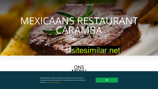 Mexicaansrestaurantcaramba-amsterdam similar sites