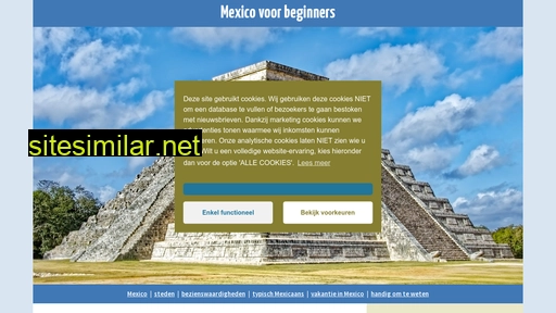 Mexicovoorbeginners similar sites