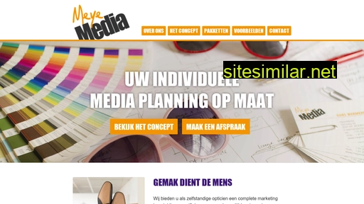 meyemedia.nl alternative sites