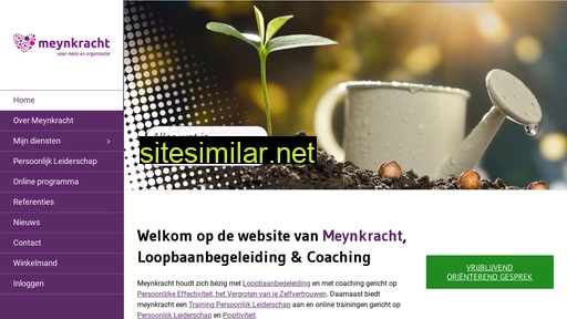 meynkracht.nl alternative sites