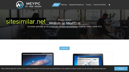 meypc.nl alternative sites