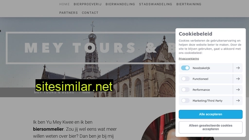 meytours.nl alternative sites