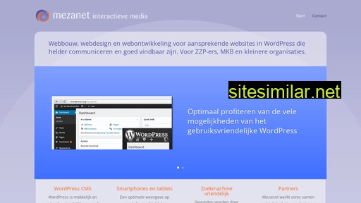mezanet.nl alternative sites