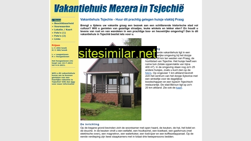 mezera.nl alternative sites