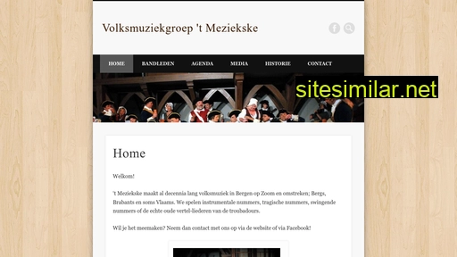 meziekske.nl alternative sites