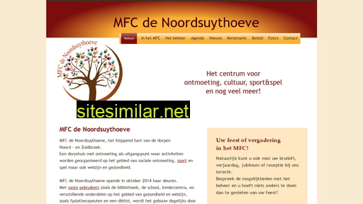 mfcdenoordsuythoeve.nl alternative sites