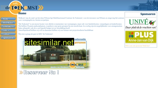 mfcdetoekomst.nl alternative sites