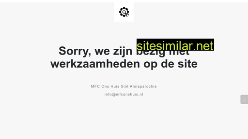mfconshuis.nl alternative sites