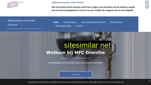 mfc-drenthe.nl alternative sites